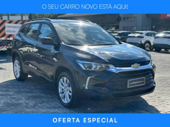 CHEVROLET TRACKER 1.0 TURBO FLEX LTZ AUTOMÁTICO
